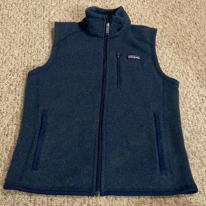Men’s Patagonia Better Sweater Fleece Vest